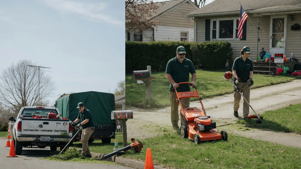 Lawn Care Services By Expert Landscaper in Pocahontas, AR near me